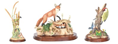 Lot 185 - Border Fine Arts 'Spring Show' (Fox and Young),...