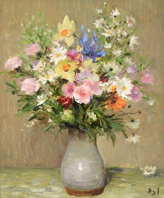 Lot 628 - Marcel Dyf (1899-1985) "Summer's Beauty"...