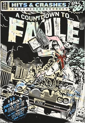 Lot 679 - Faile (est 1999) American "Hits and Crashes"...