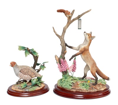 Lot 180 - Border Fine Arts 'Out of Luck', model No....