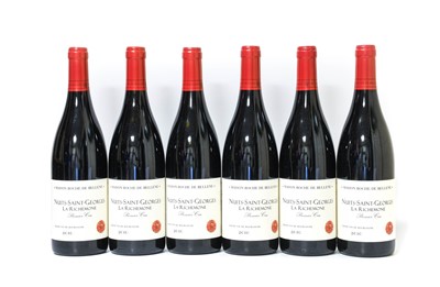 Lot 58 - Maison Roche De Bellene 2010...