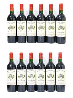 Lot 30 - Château Lanessan 2000 Haut-Médoc (twelve bottles)