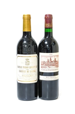Lot 46 - Cos D'Estournel 1999 Saint-Estèphe (one...