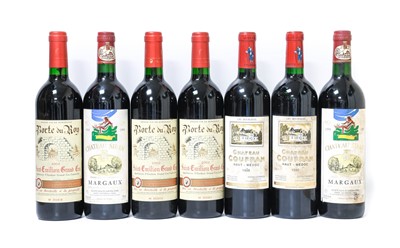 Lot 45 - Porte Du Roy 2002 Saint-Émilion Grand Cru...