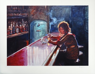 Lot 672 - Bob Dylan (b.1941) American "Hideaway Woman"...