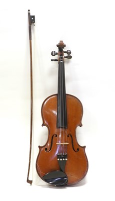 Lot 29 - Violin