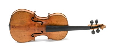 Lot 7 - Violin