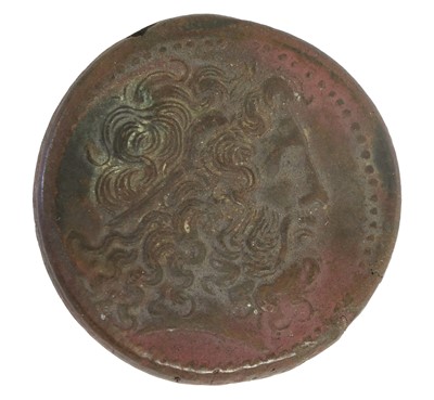 Lot 1 - Ptolemaic Kingdom of Egypt, Ptolemy III...