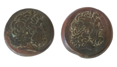 Lot 4 - Ptolemaic Kingdom of Egypt, Ptolemy IV...