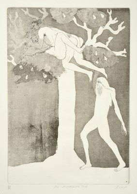 Lot 659 - Dame Elisabeth Frink CH, RA (British...