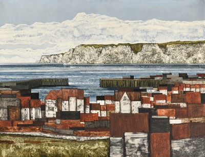 Lot 572 - John Ridgewell ARCA (1937-2004) North East...