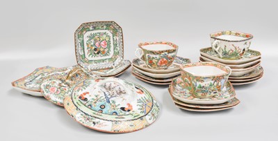 Lot 134 - A Collection of 20th Century Cantonese...