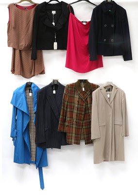 Lot 2141 - Assorted Circa 1970s and Later Costume,...