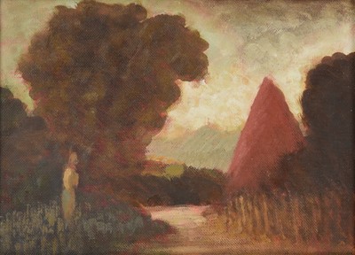 Lot 578 - Alfred Francis Stockham ARCA, RWA (1933-2020) "...