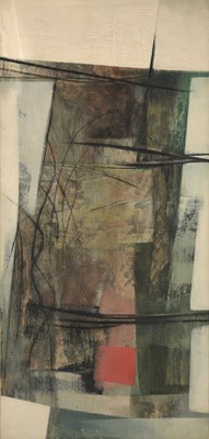 Lot 655 - Alexander Mackenzie (1923-2002) "Red...