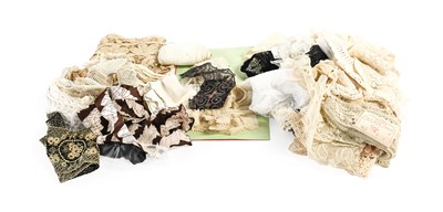 Lot 2085 - Assorted Mainly 20th Century Hand and Machine...