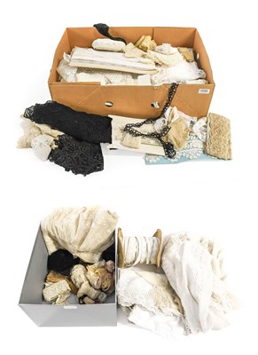 Lot 2086 - Assorted Mainly 20th Century Machine and Some...