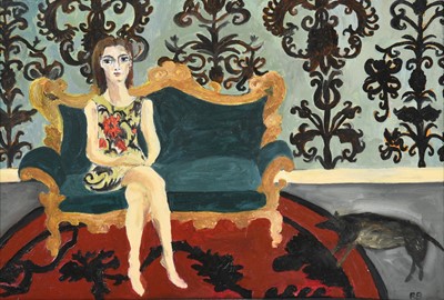 Lot 647 - Sarah Raphael Balme (Contemporary) The...