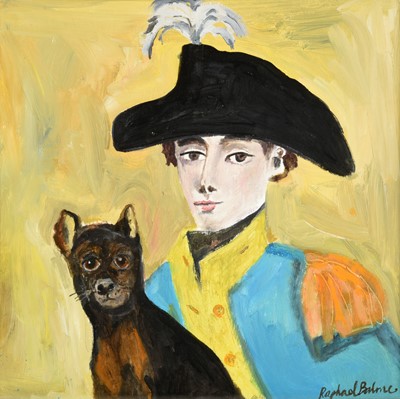 Lot 648 - Sarah Raphael Balme (Contemporary) The General...