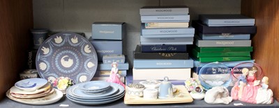Lot 91 - A Royal Copenhagen Polar Bear, Royal Doulton...