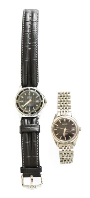 Lot 19 - A Chrome Plated Cardinal Submarine Super...