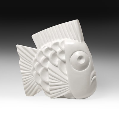 Lot 640 - Darren Yeadon (b.1970) "Big Fish" Signed,...