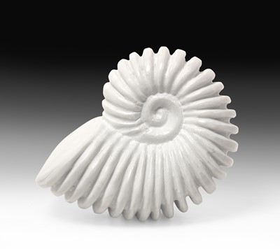 Lot 642 - Darren Yeadon (b.1970) "Ammonite" Signed,...