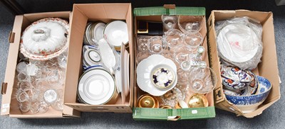 Lot 246 - A Quantity of Decorative 19th Century and...