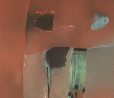 Lot 566 - David Blackburn (1939-2016) “A Modern...