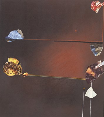 Lot 564 - David Blackburn (1939-2016) “Central Australia...