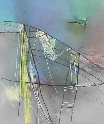 Lot 562 - David Blackburn (1939-2016) “Hang Glider and...