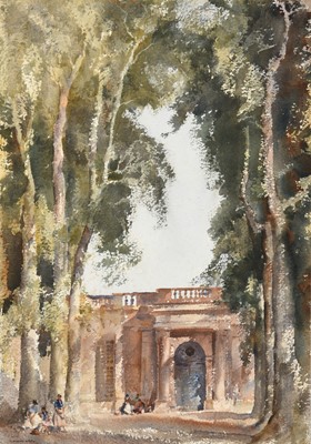 Lot 631 - Sir William Russell Flint RA, PRWS (1880-1969)...