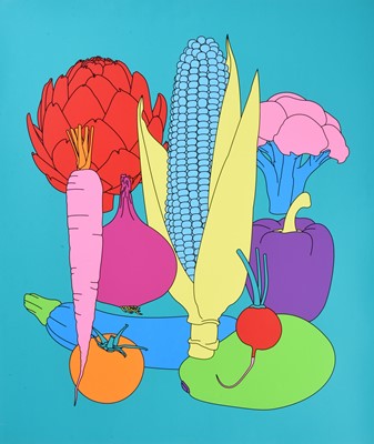 Lot 678 - Sir Michael Craig-Martin CBE, RA (b.1941)...