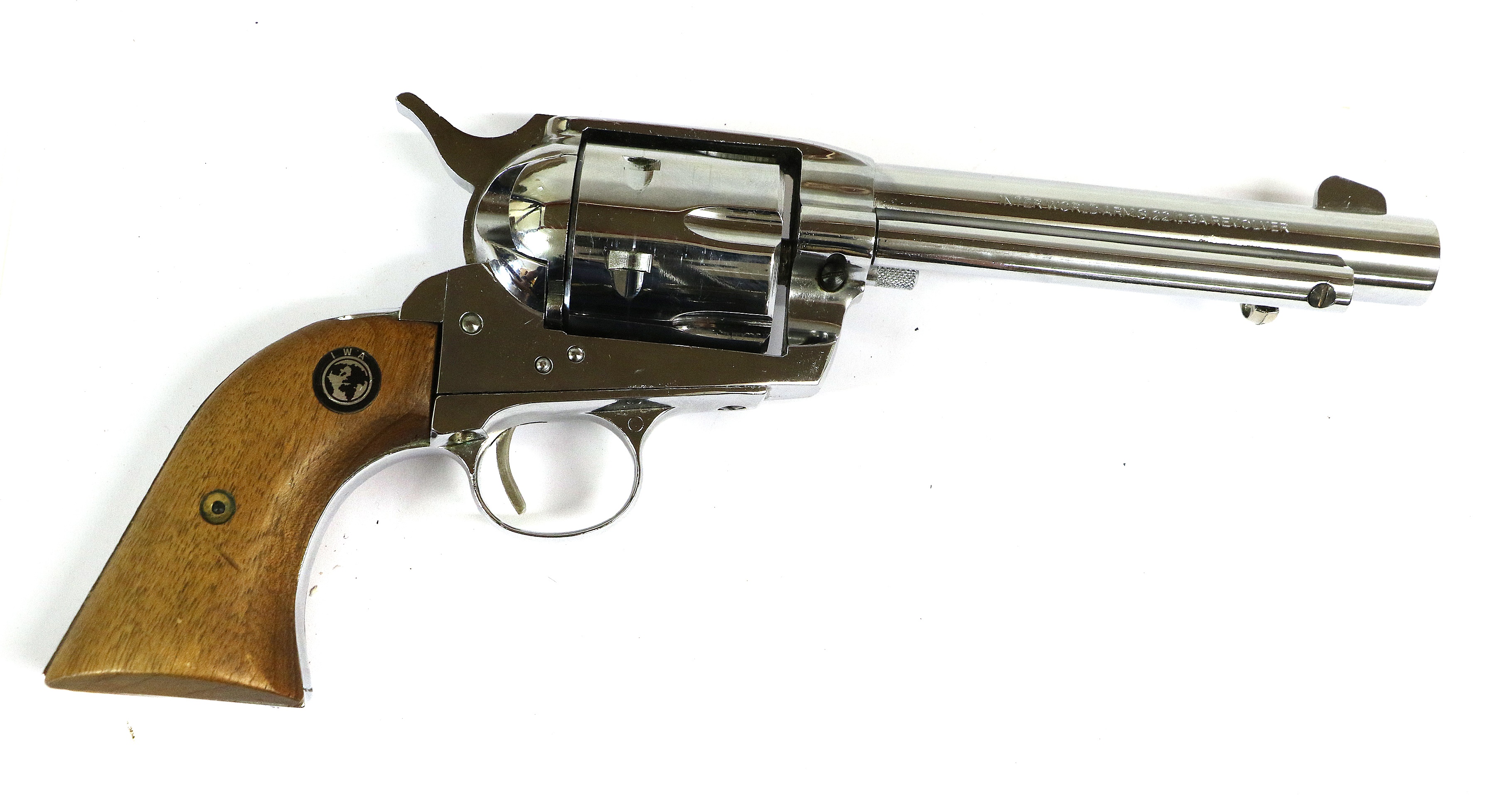 Lot 281 - A Rare Herbert Schmidt (Inter World Arms)