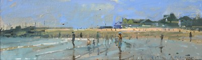 Lot 614 - Richard Pikesley RWS, PPNEAC (b.1951)...