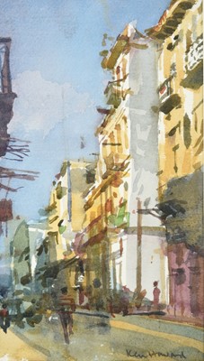 Lot 610 - Ken Howard OBE, RA, RBA, NEAC (1932-2022)...