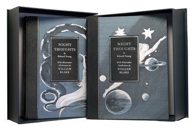 Lot 21 - Young (Edward). The Complaint: or Night...