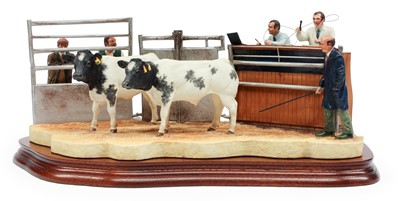 Lot 160 - Border Fine Arts 'Under the Hammer' (Belgian...