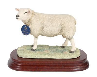Lot 157 - Border Fine Arts 'Texel Ram' (Style One),...