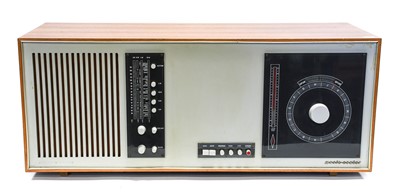 Lot 94 - An Extremely Rare Schaub-Lorenz 'Music-Center' 5001, Recording-Radio Set