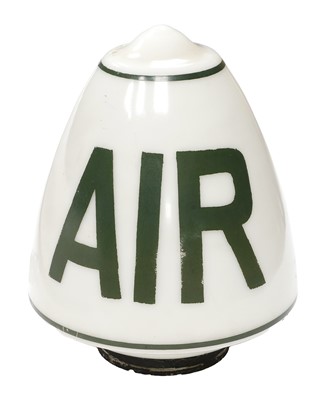 Lot 549 - A 1920's/30's Garage Forecourt Air Compressor...