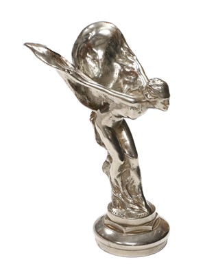 Lot 513 - A Rolls-Royce Car Mascot (1921-1925), in the...