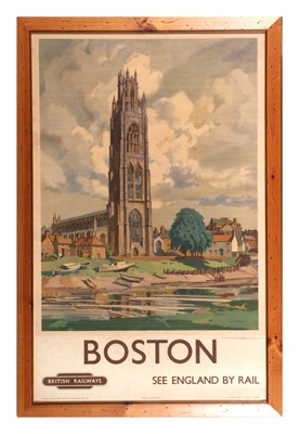 Lot 596 - After Freda Marston: A Colour Lithograph...
