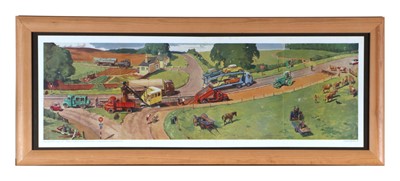 Lot 582 - Taylor (A.E.) (30) A Colour Map: PRATTS HIGH...