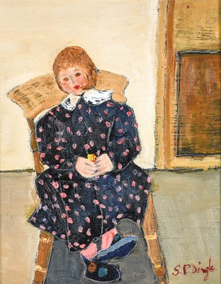 Lot 1074 - XX See line 33 Stephanie Dingle (1926-2017)...