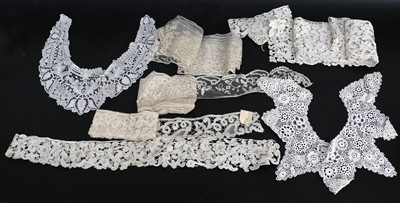 Lot 2012 - Assorted Mainly Early 20th Century Lace...