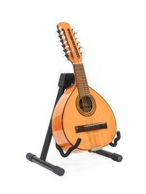 Lot 52 - Bandurria (12-String)