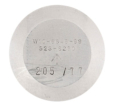 Lot 451 - CWC: A British Military Centre Seconds...