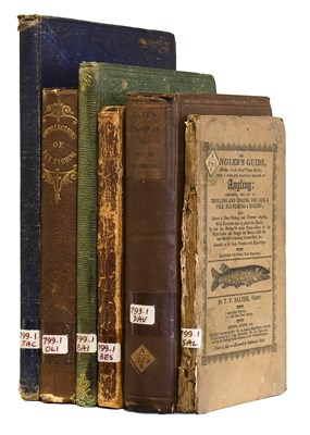 Lot 75 - Angling. Jackson (John). The Practical...