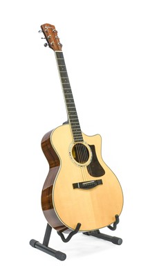 Lot 56 - Eastman AC422CE Acoustic Guitar